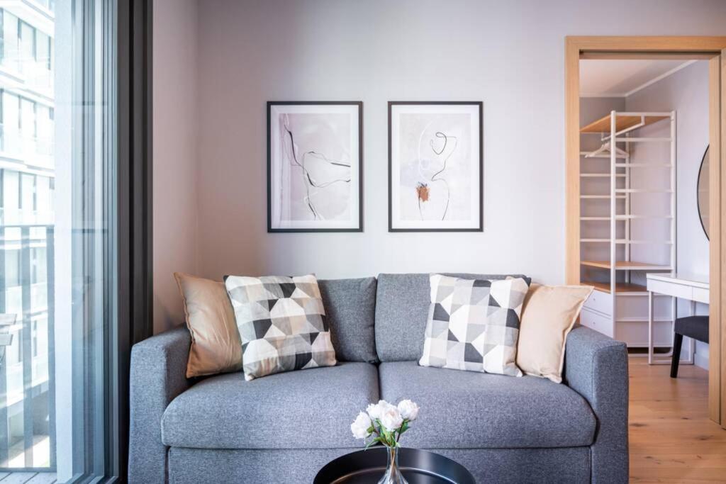 Beautiful Apartment In Vienna'S Heart 1D Экстерьер фото